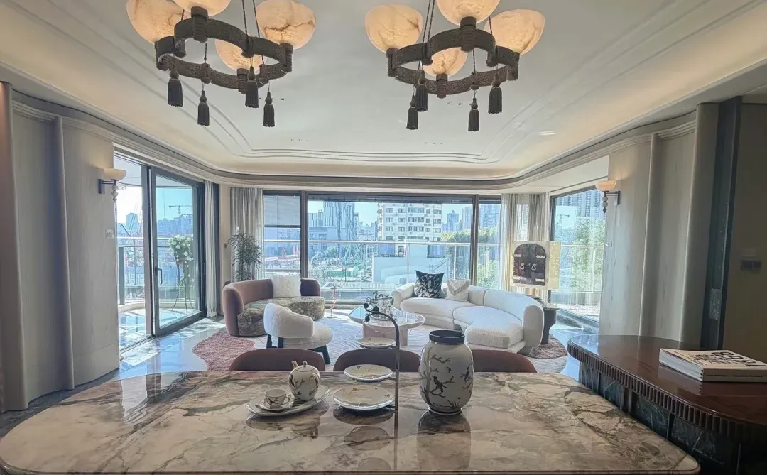 安澜上海价格出来 徐滨二手房至少跌10%🏡🎬