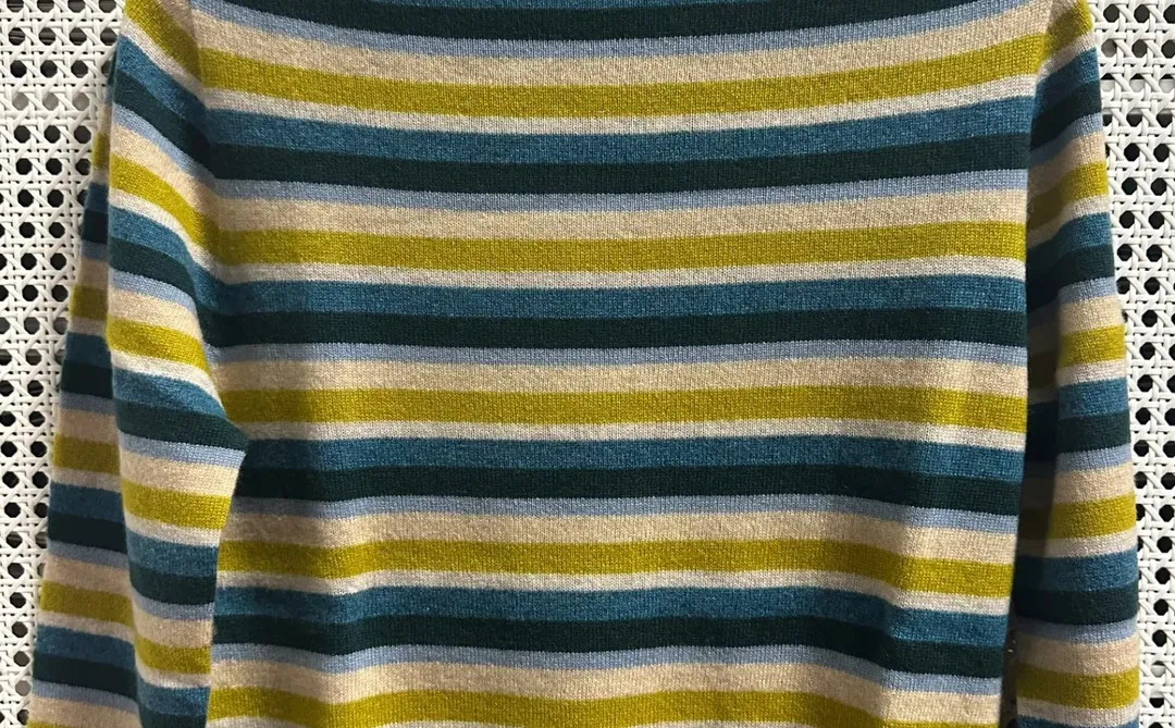 一体成型儿童羊绒衫秒杀价格168元