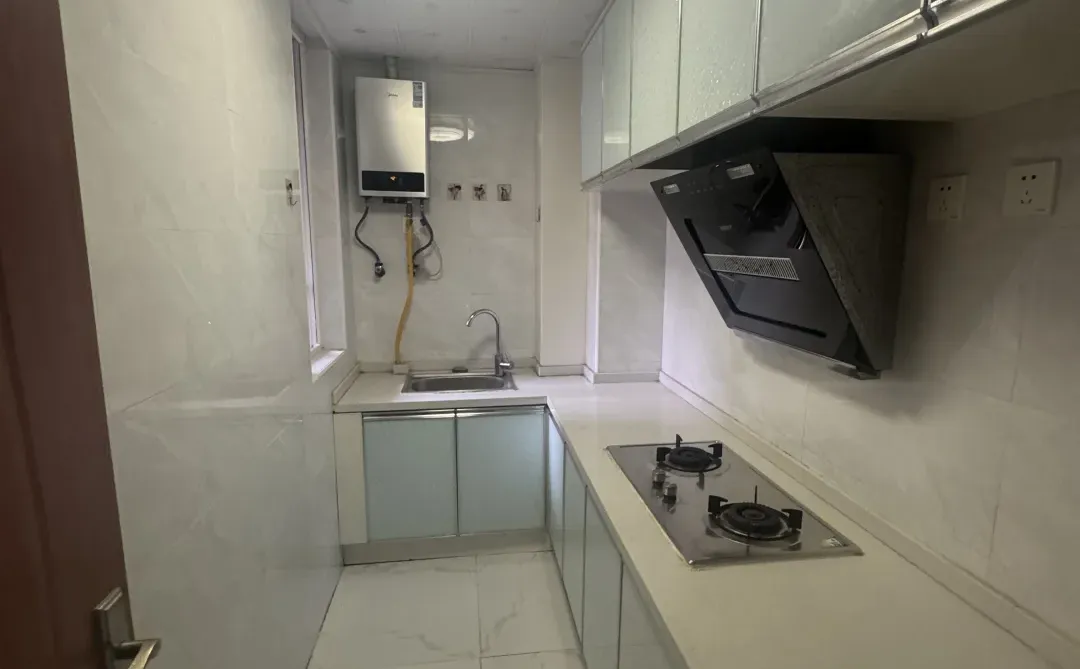 鹤沙航城汇贤雅苑小双南两居室出租价格3.4k