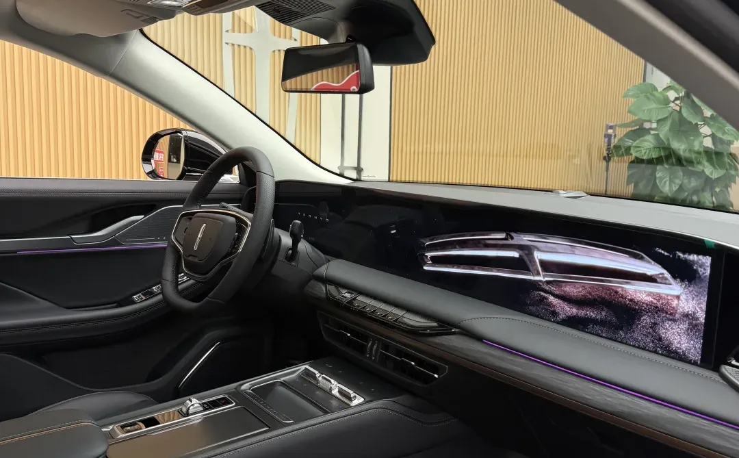 天！12月的林肯Z价格这么香？！