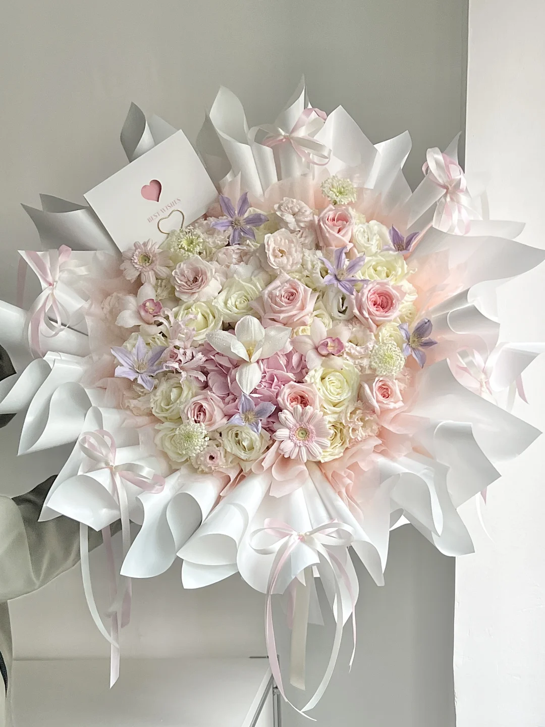 成都花店｜🌸🌸近期花束合集·附价格版