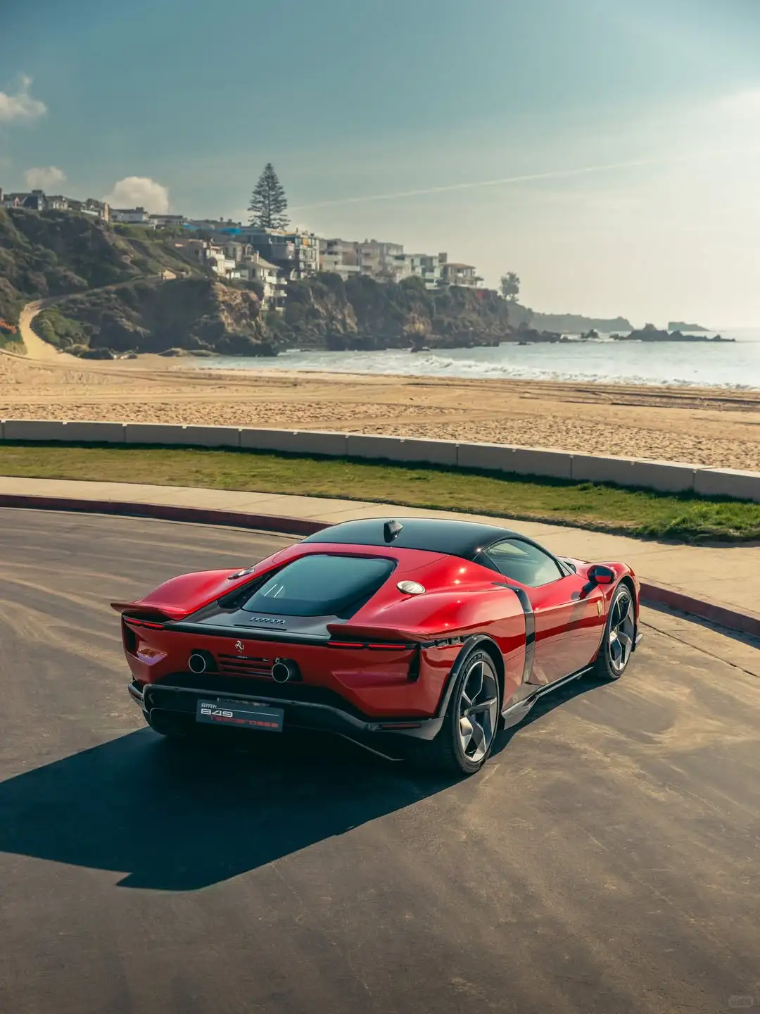 849Testarossa价格已公布