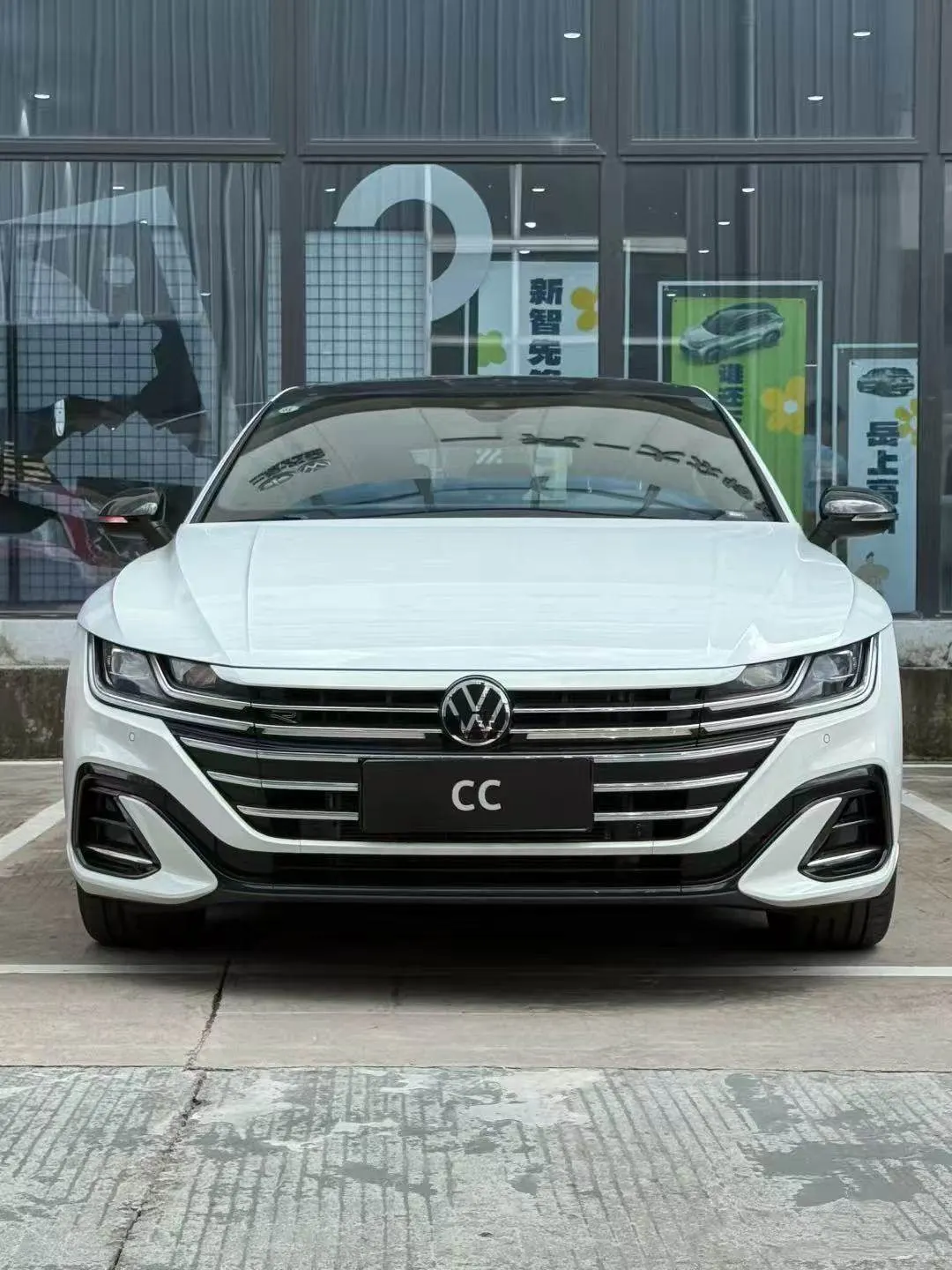 价格预警❗️大众CC直降6个多这波赚大了