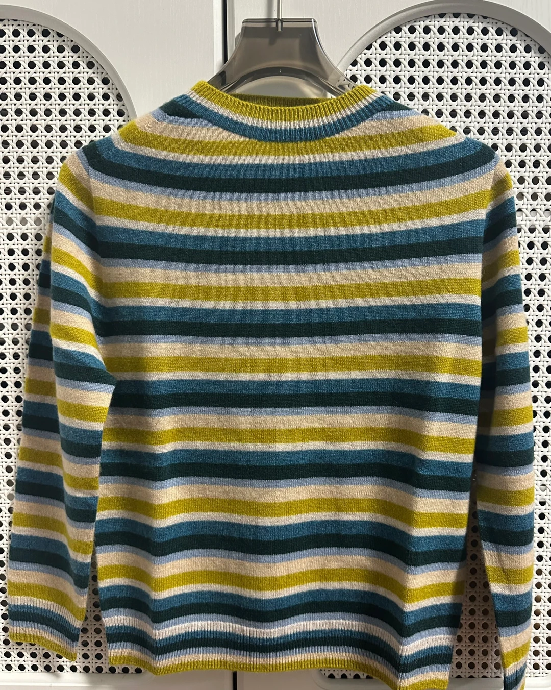 一体成型儿童羊绒衫秒杀价格168元