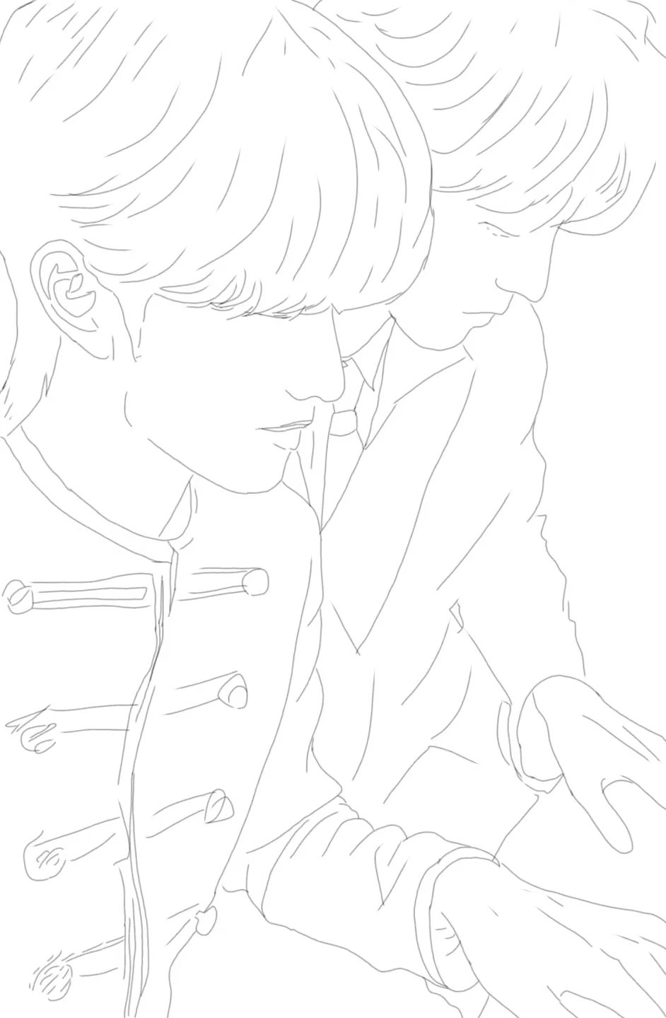 可约稿，价格便宜