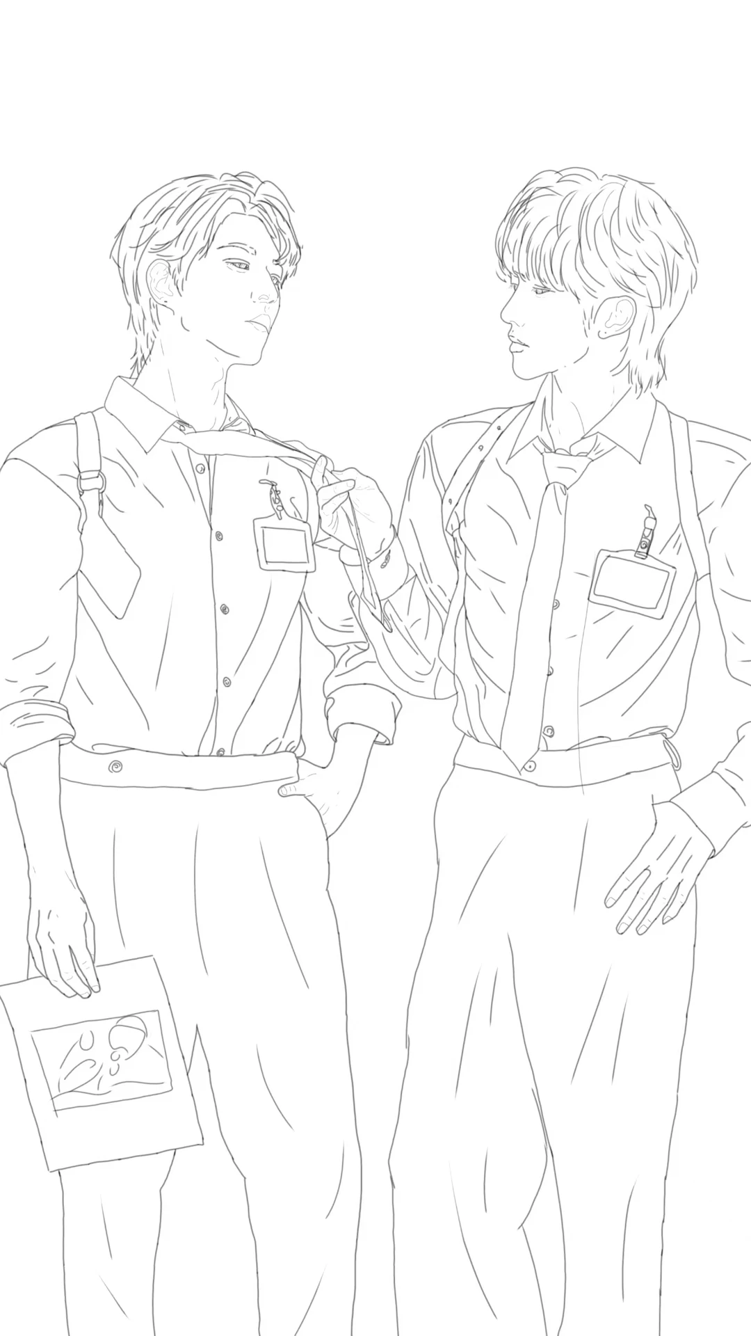 可约稿，价格便宜