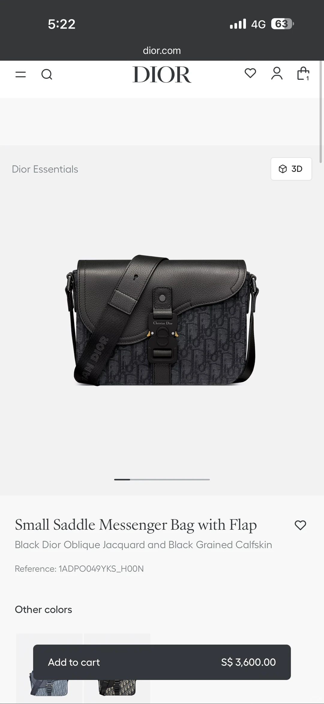 你们会花接近一个月工资买一个包奖励自己吗