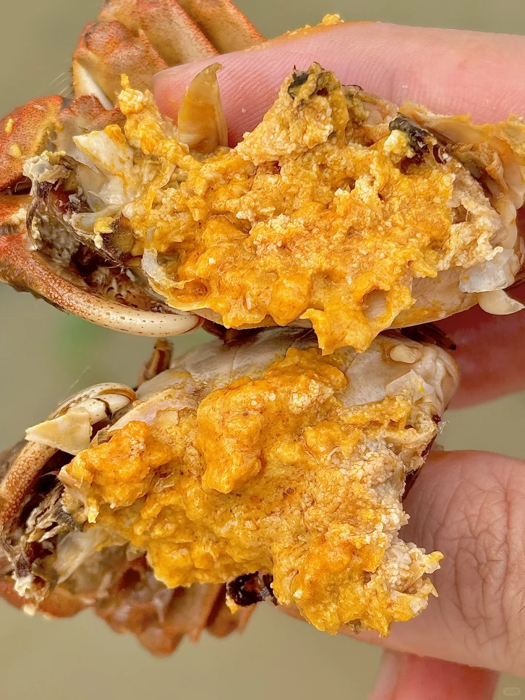 我妈说：醉蟹你要早卖9r一个❗早就卖爆单了😡