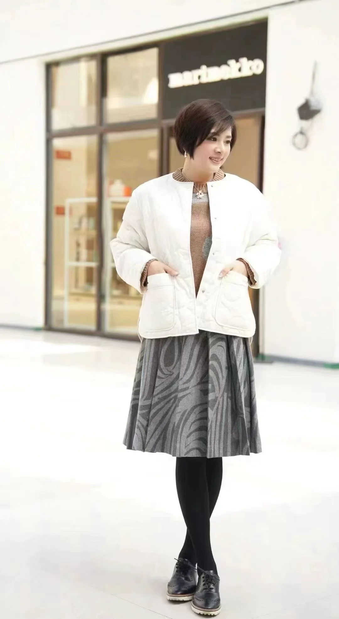 Marimekko棉服今天价格有惊喜呦