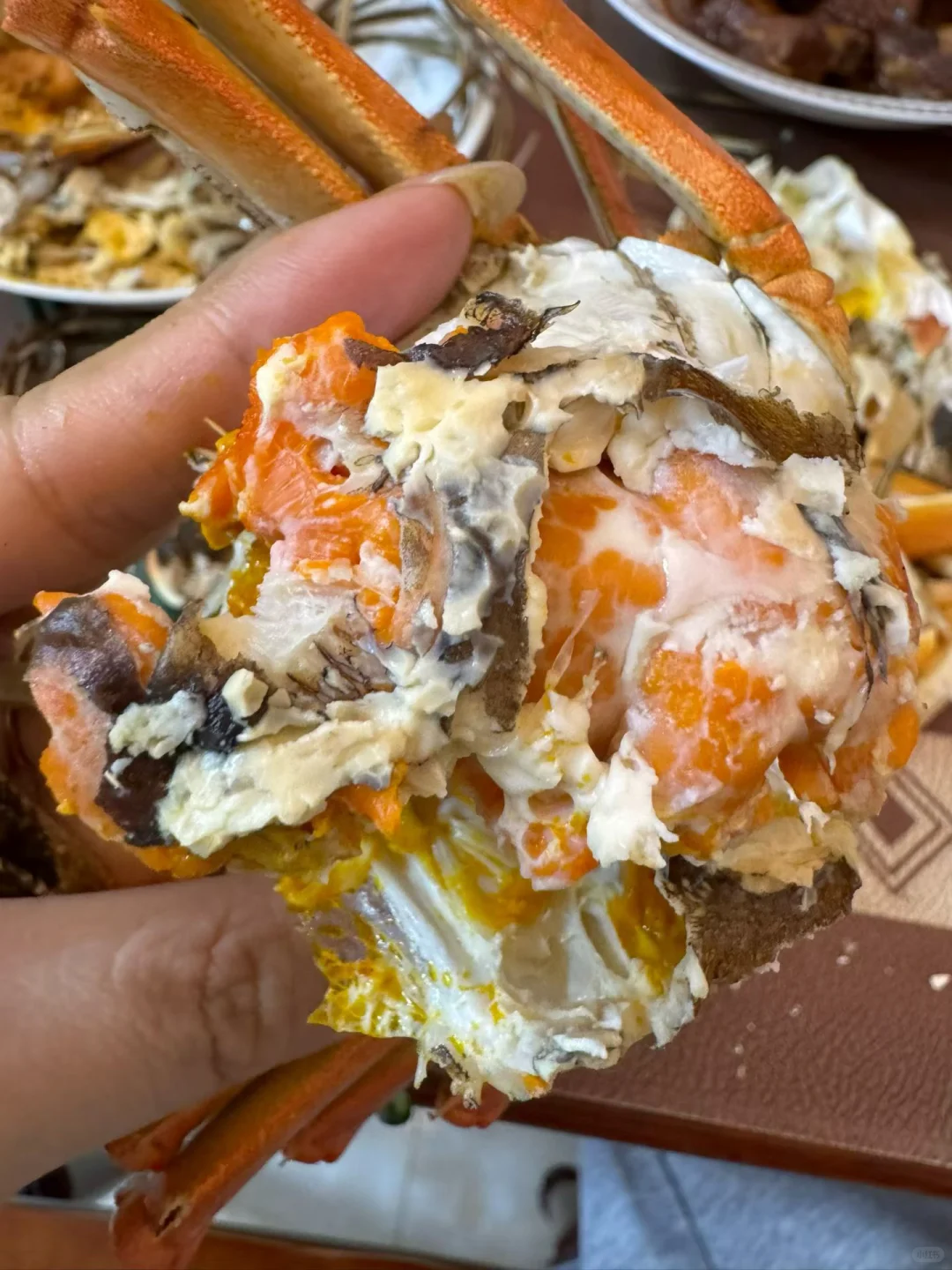 💰捡漏啦！🦀️这价格的大闸蟹还要啥自行车！