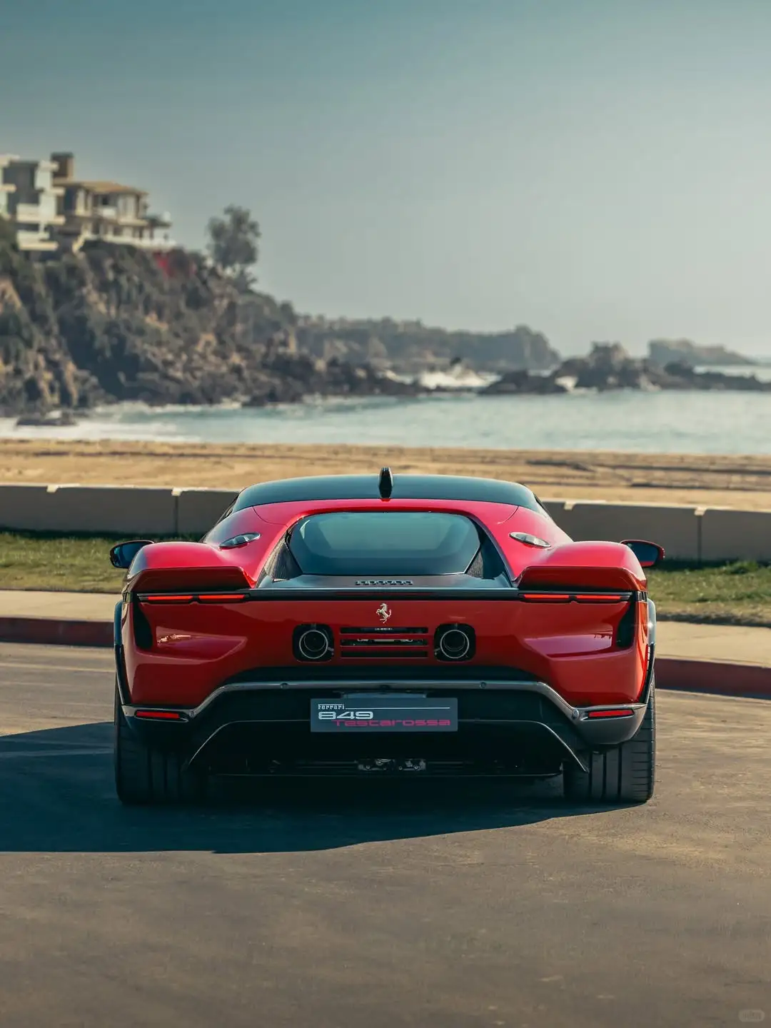 849Testarossa价格已公布