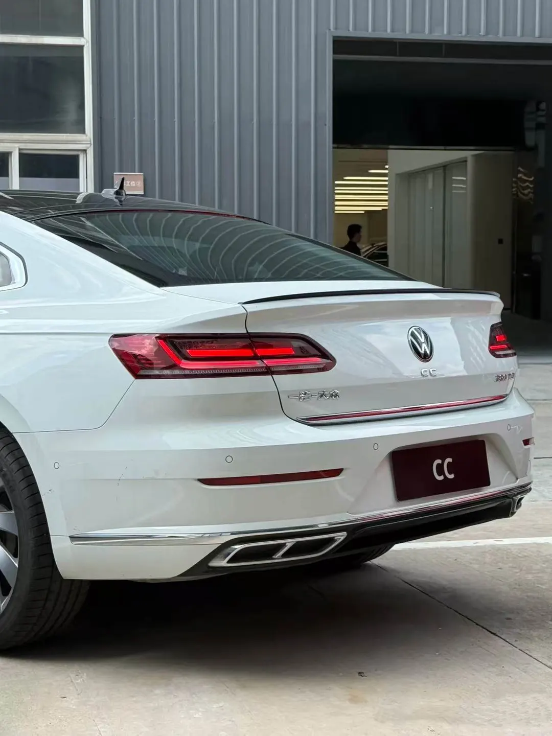 价格预警❗️大众CC直降6个多这波赚大了