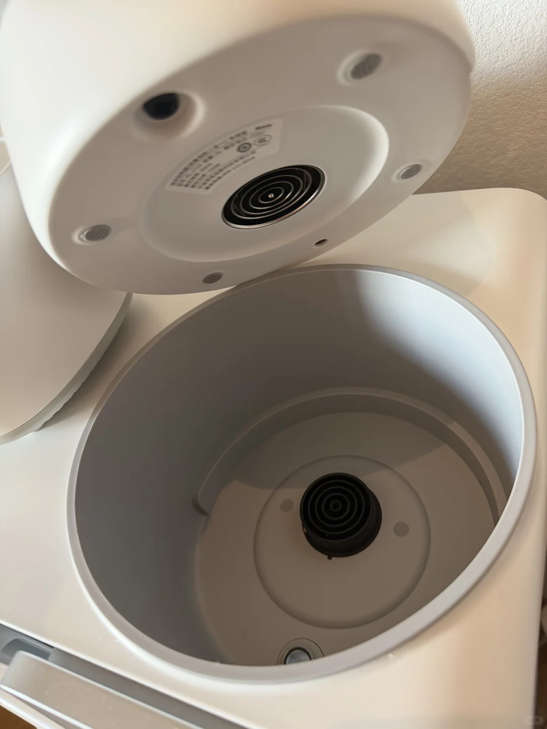 还没买喂养台三合一的可以进来避雷了