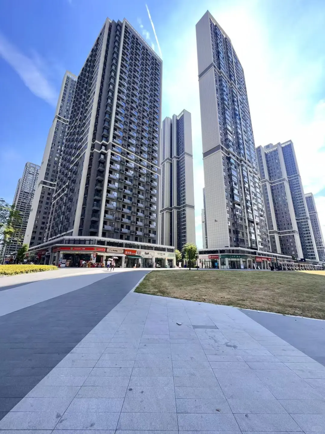 超级捡漏|四新海格公馆|原200万现在108万