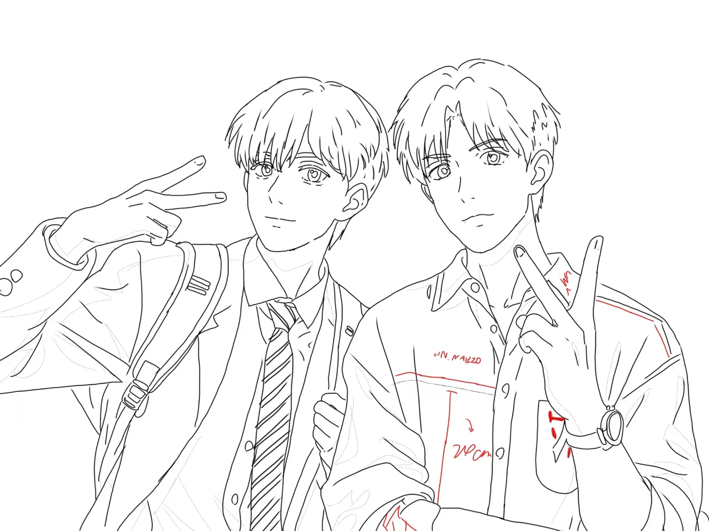 可约稿，价格便宜