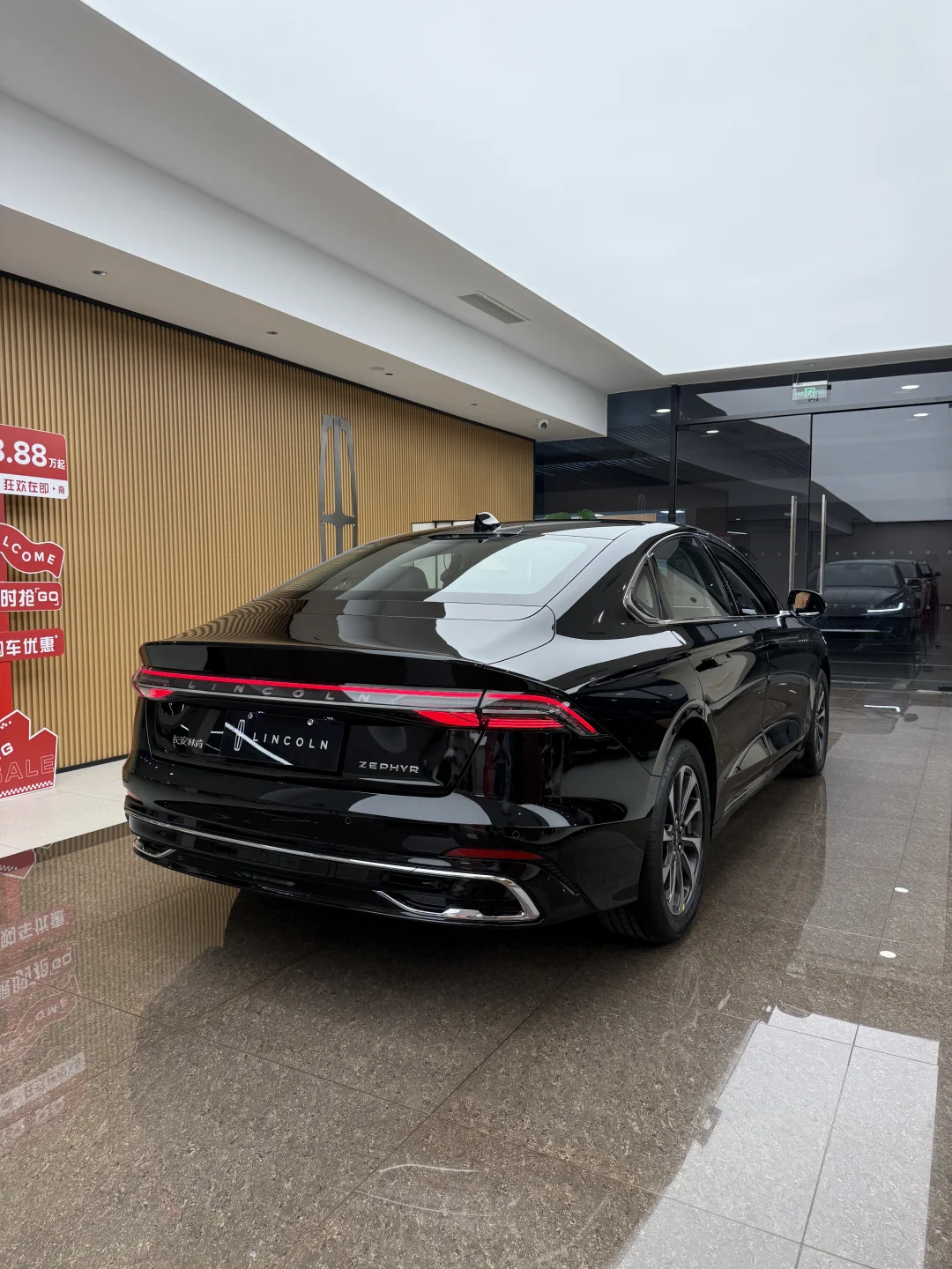 天！12月的林肯Z价格这么香？！