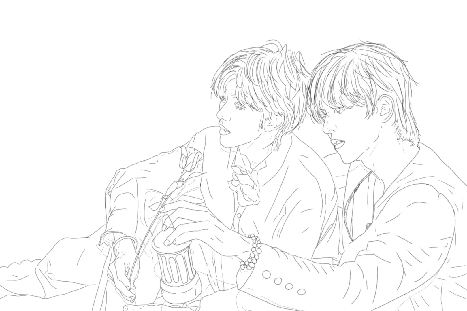 可约稿，价格便宜