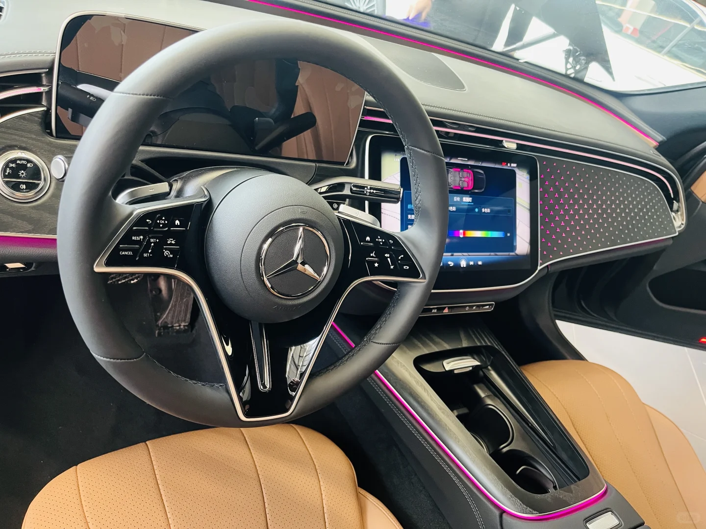 武汉奔驰销售，双十二价格击穿湖北省