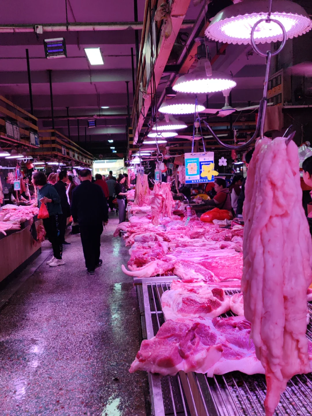 惠阳淡水市场猪肉价格