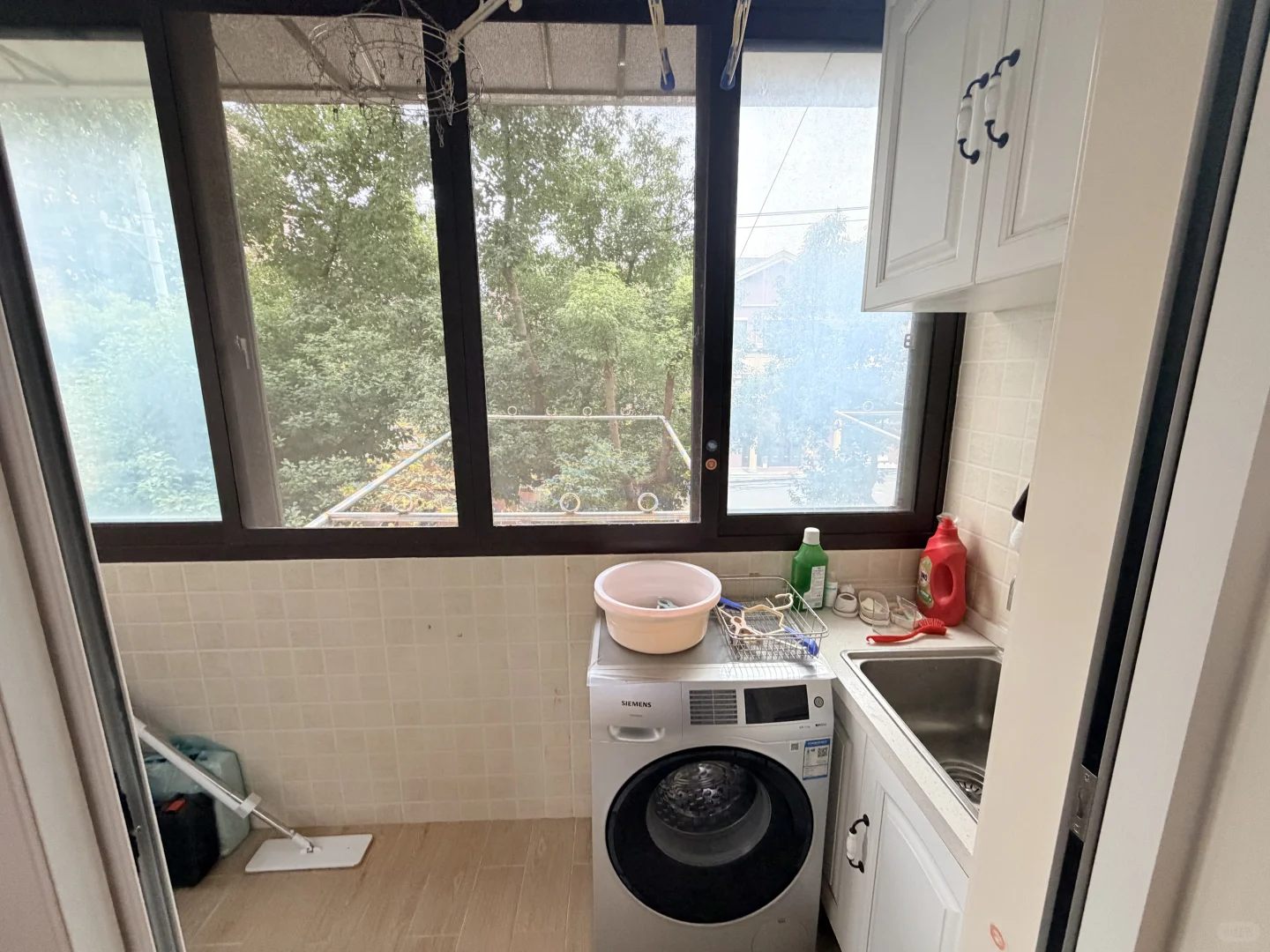 七号线 业主自住精装修一房二厅，价格实惠