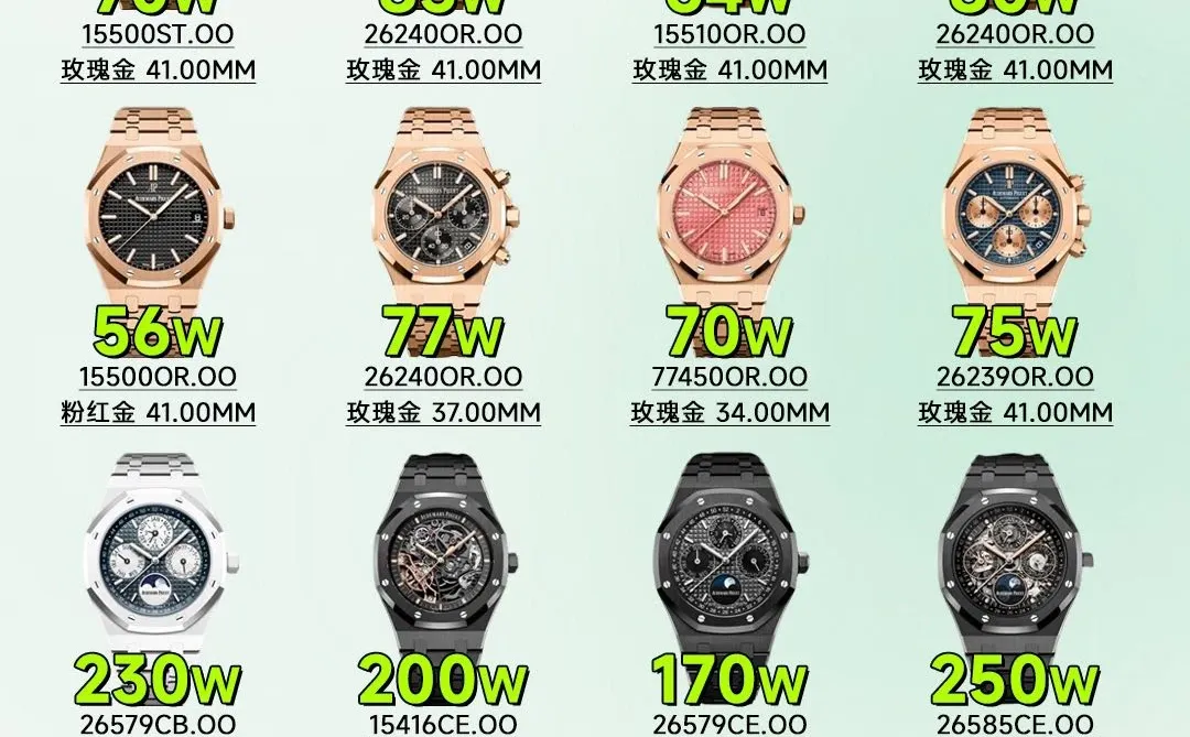 暴跌的爱彼涨了这么多🔥发图给价加价收