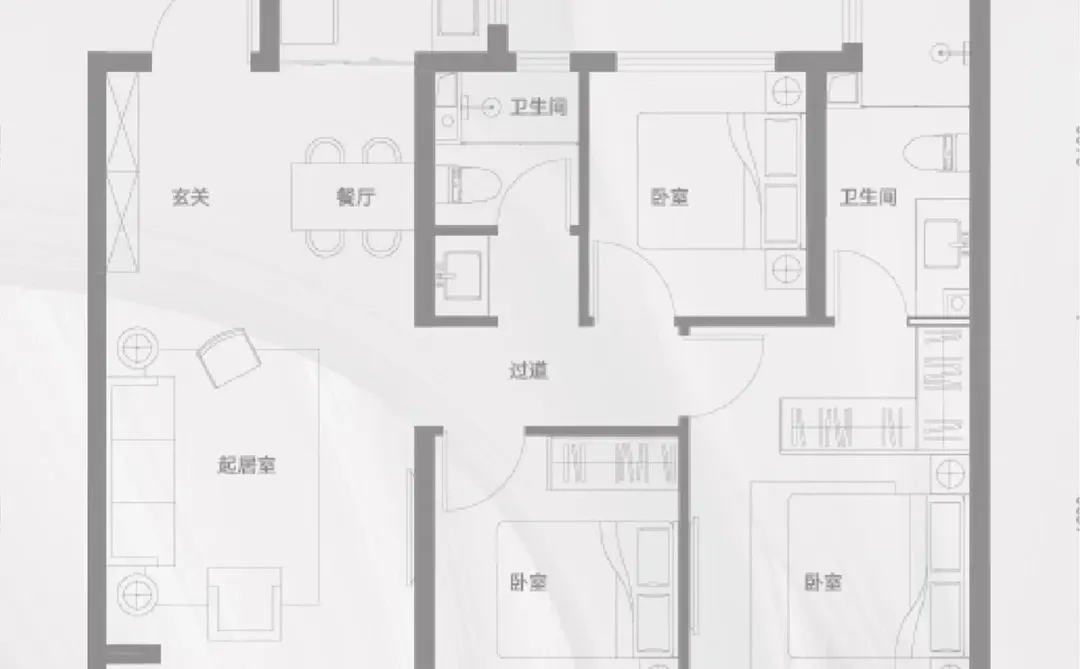 天津河西去年420没买 现220万，一梯队🎒