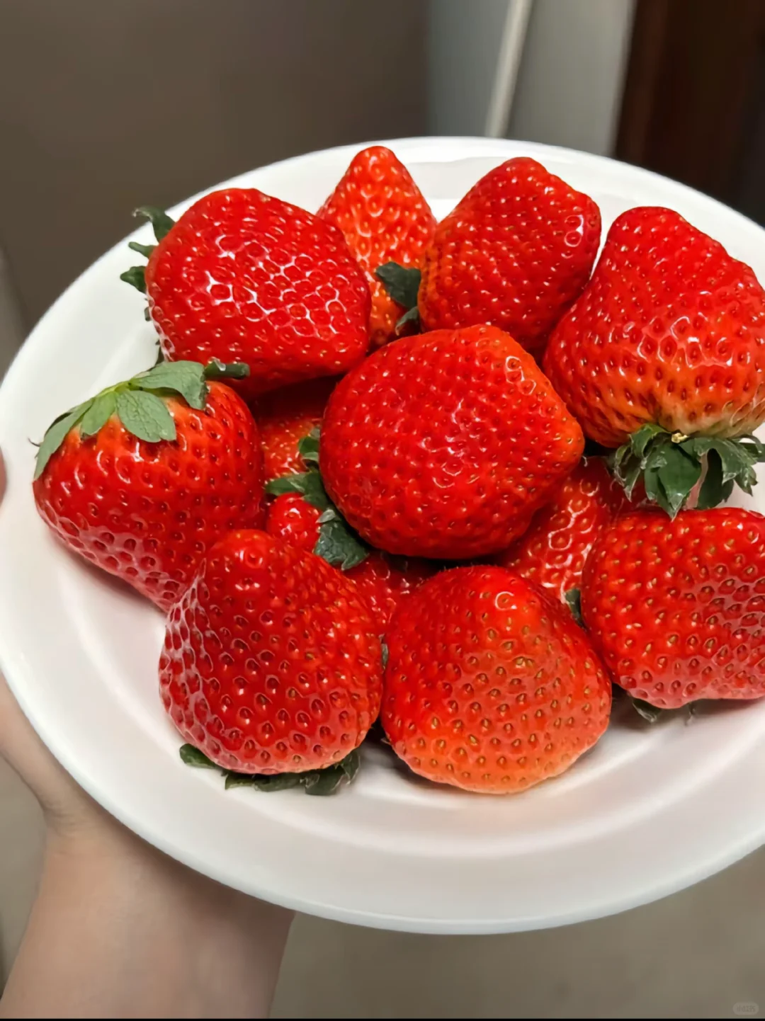 丹东草莓🍓100元2斤！闭眼入！宠粉价格！