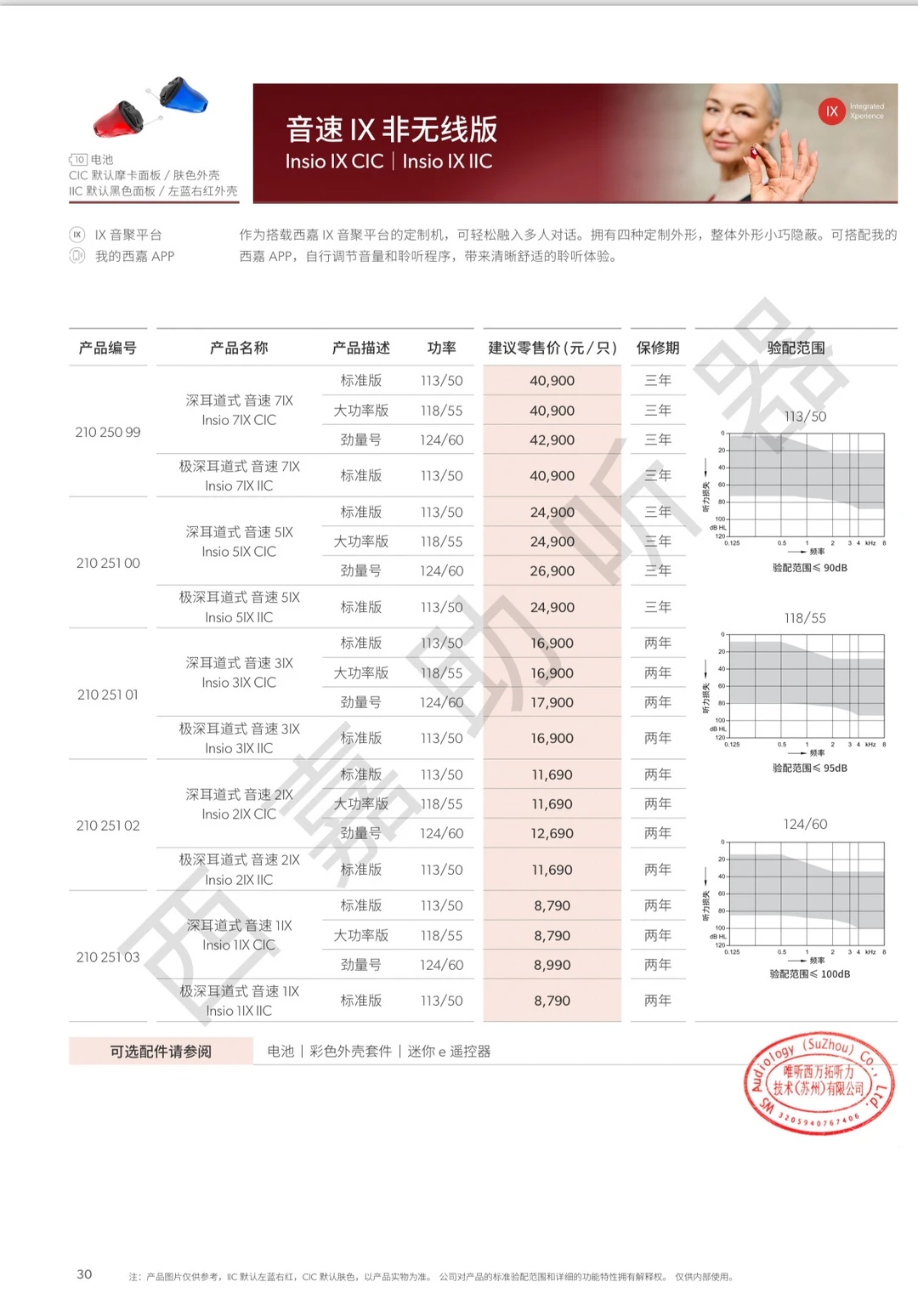 西嘉飘无限｜音速IX新品价格表全网首次曝光！