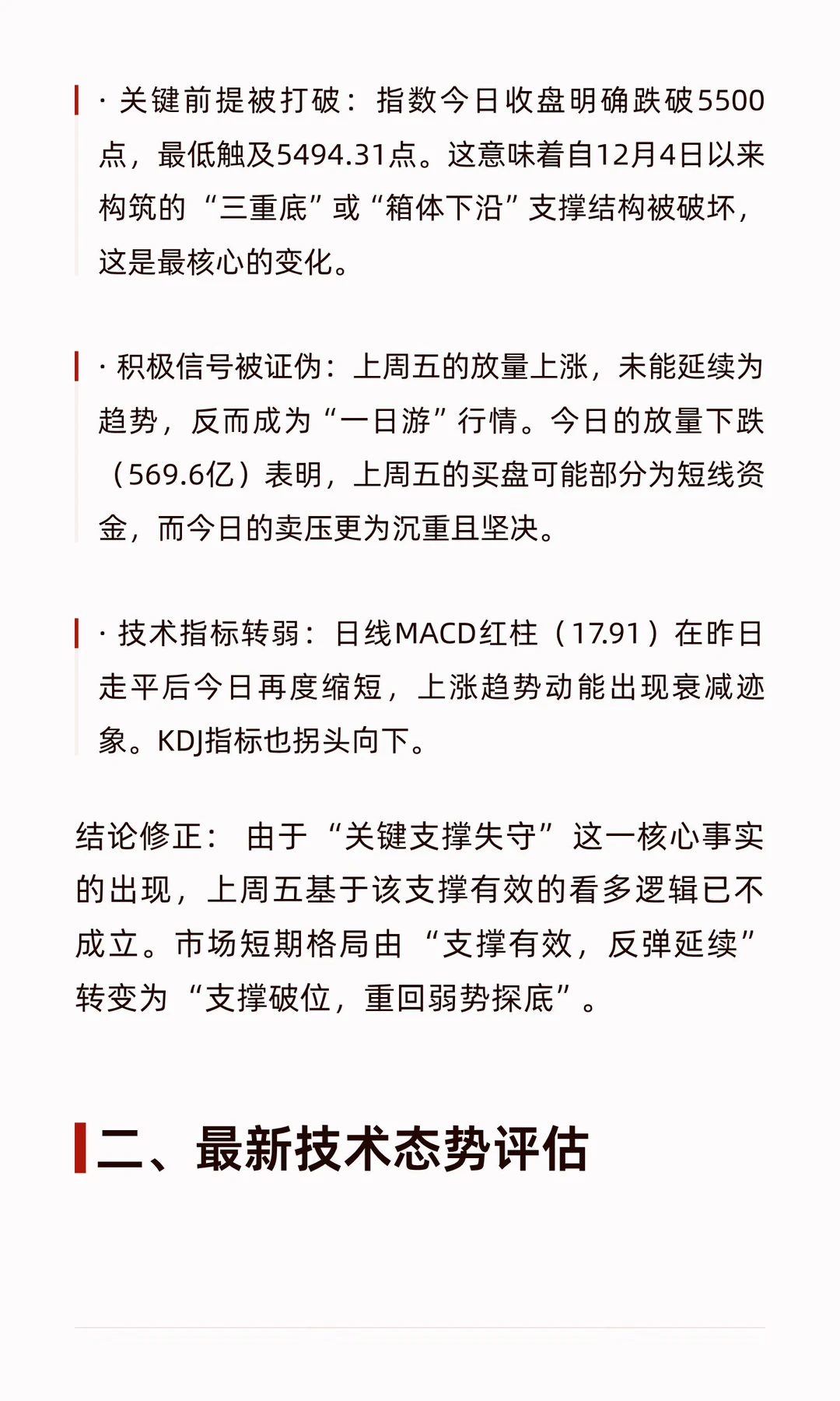 写给持有恒科的你｜12.15