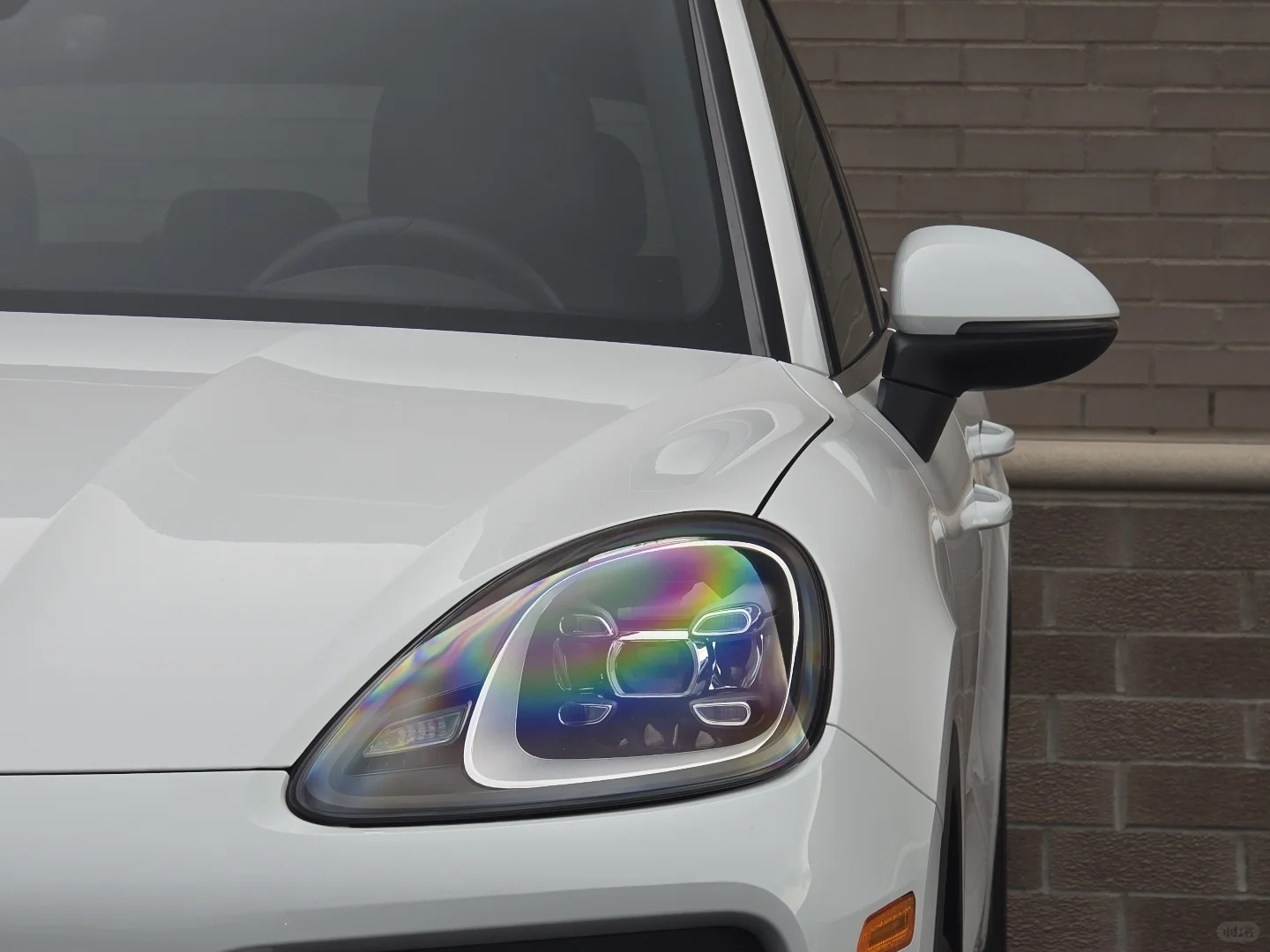 原来这代 Cayenne 并不贵