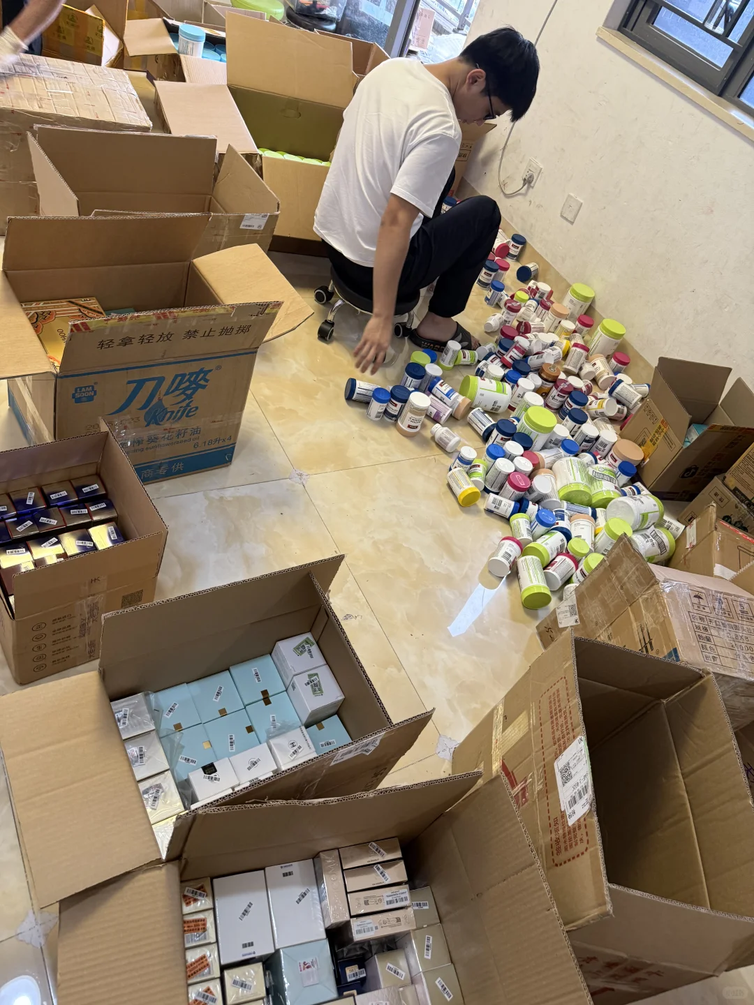 上班上班，年底行情回暖了