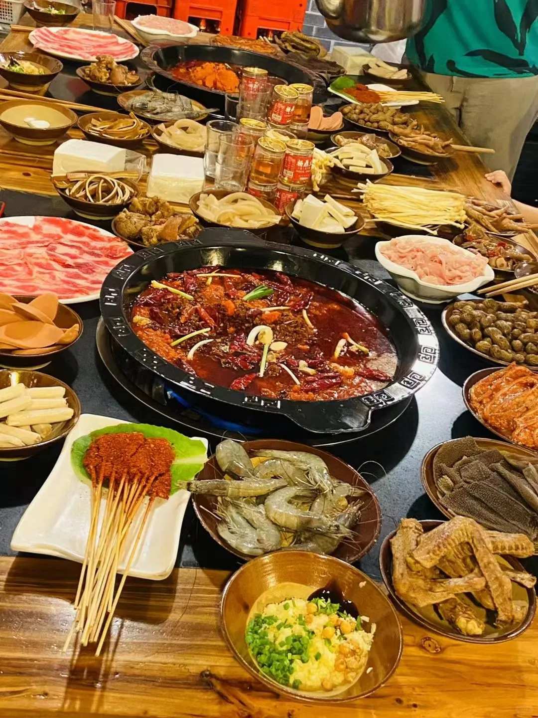 璧山这个火锅价格是真实的吗？？？！！