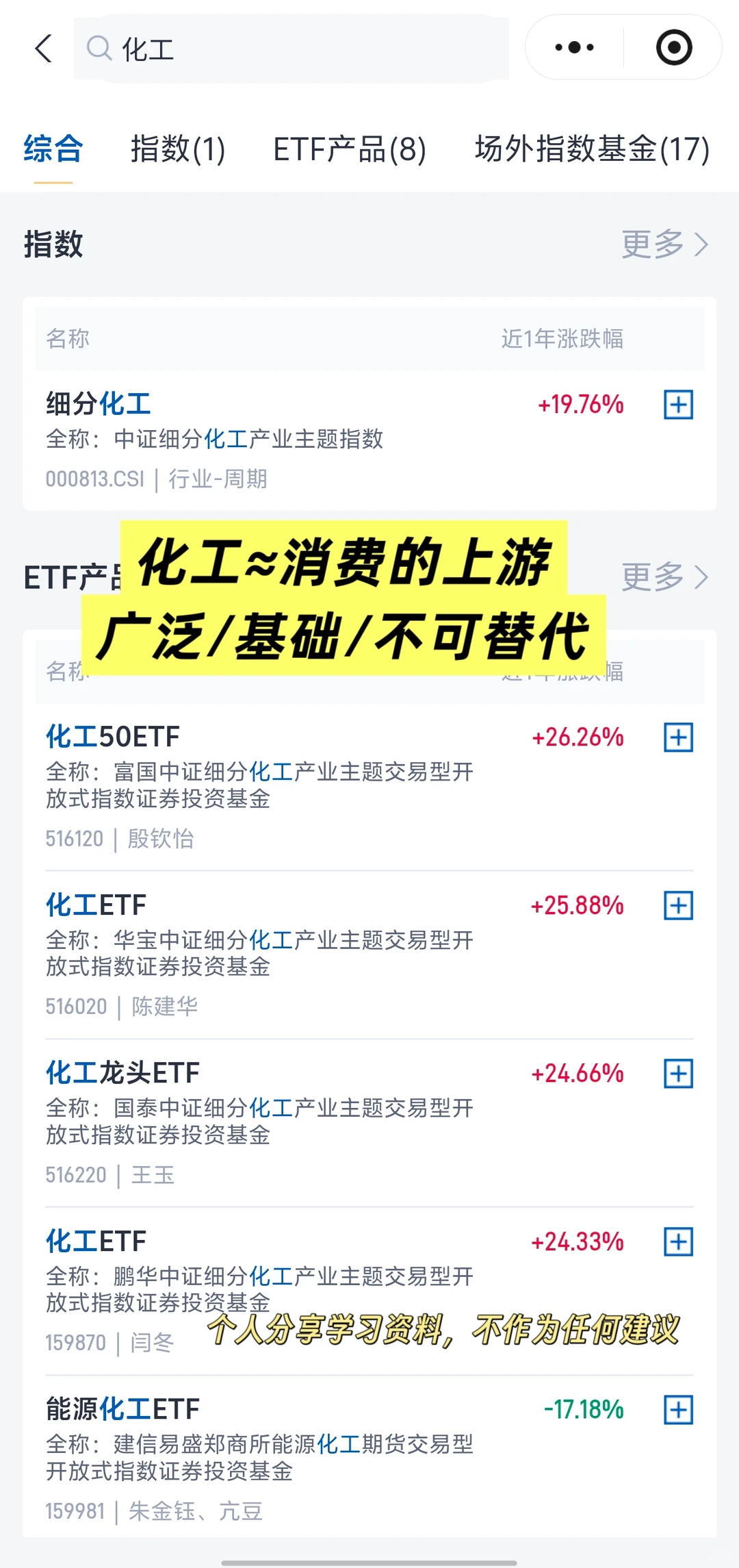 2026比有色更大爆的可能是化工