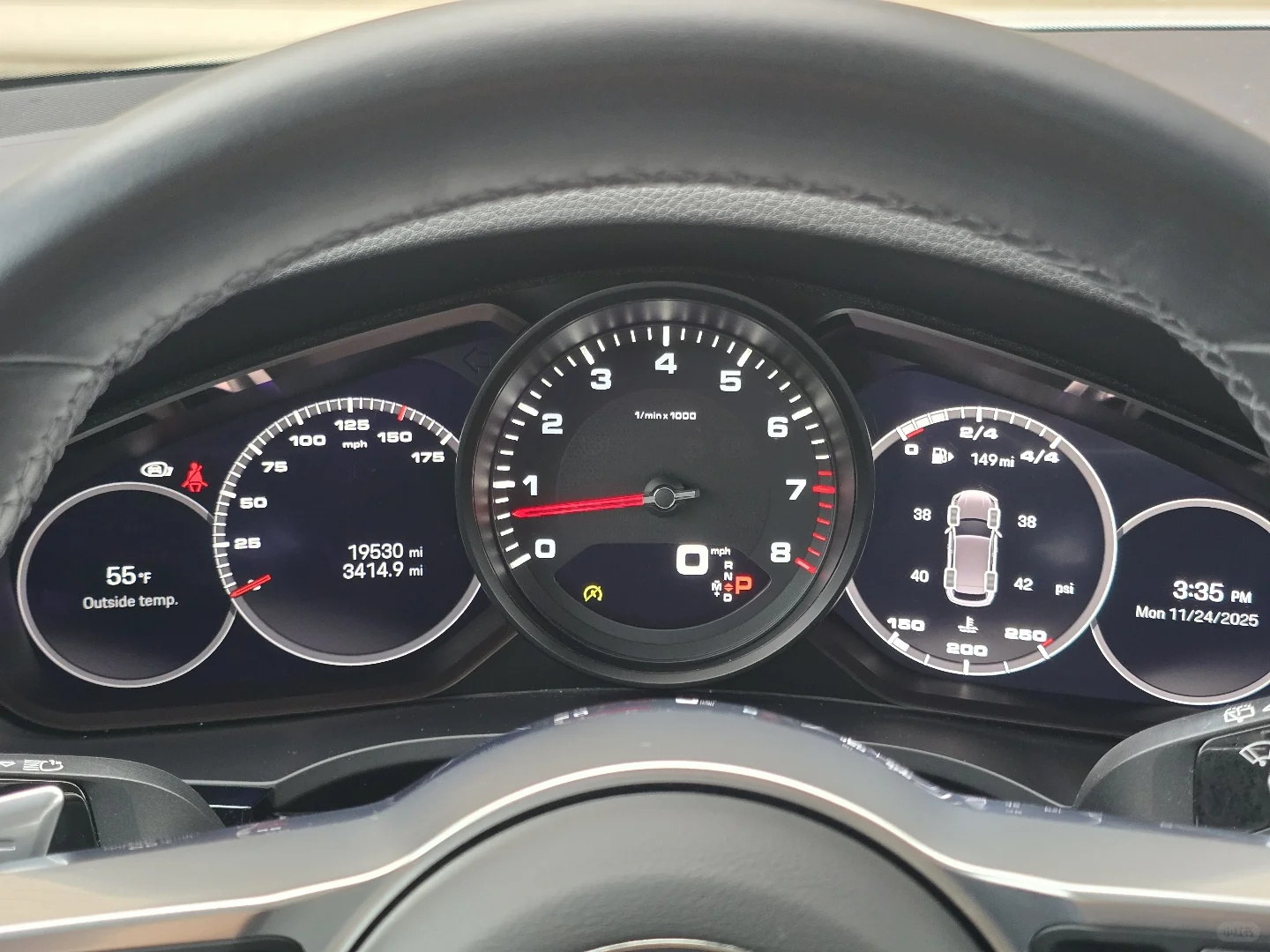 原来这代 Cayenne 并不贵