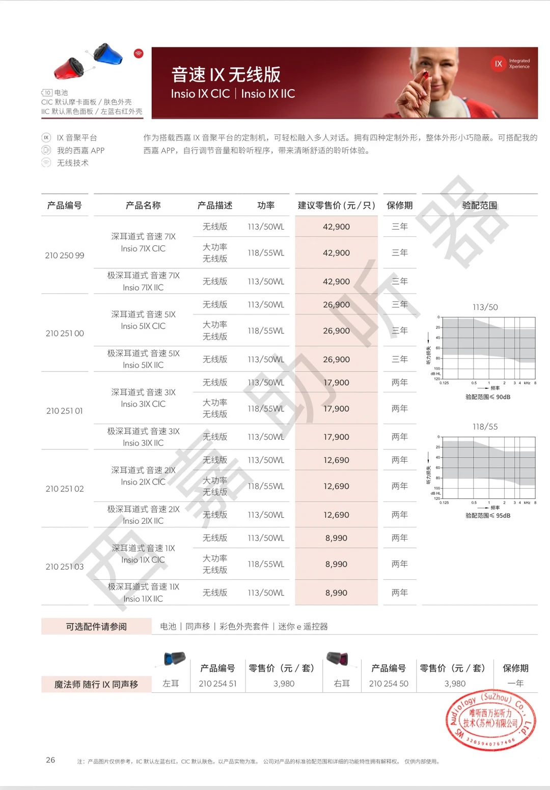 西嘉飘无限｜音速IX新品价格表全网首次曝光！