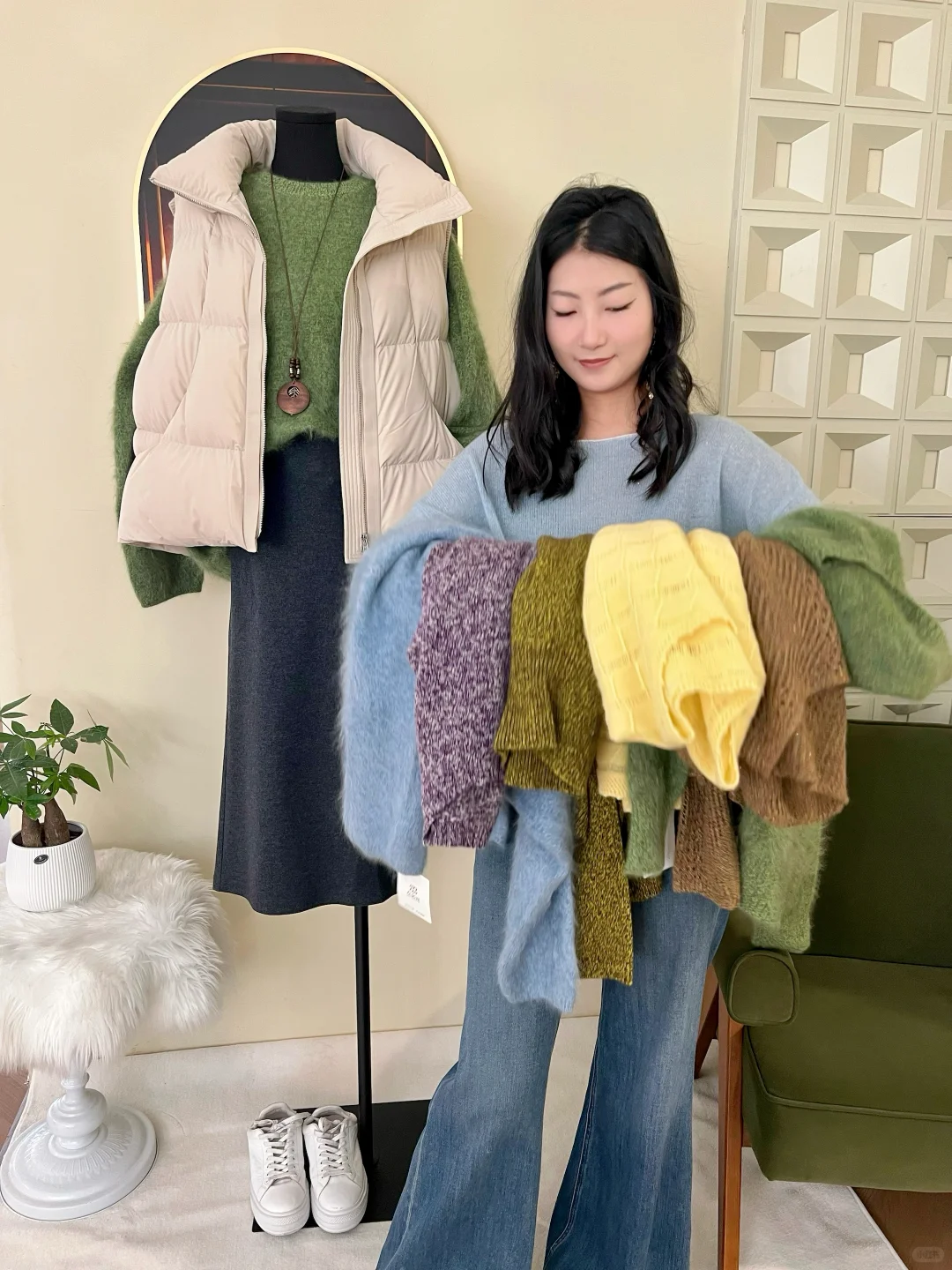 别做冤大头！教你如何辨认真假羊毛🐏