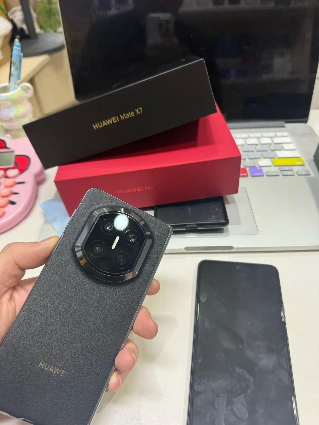 华为x7价格崩盘，溢价暴跌