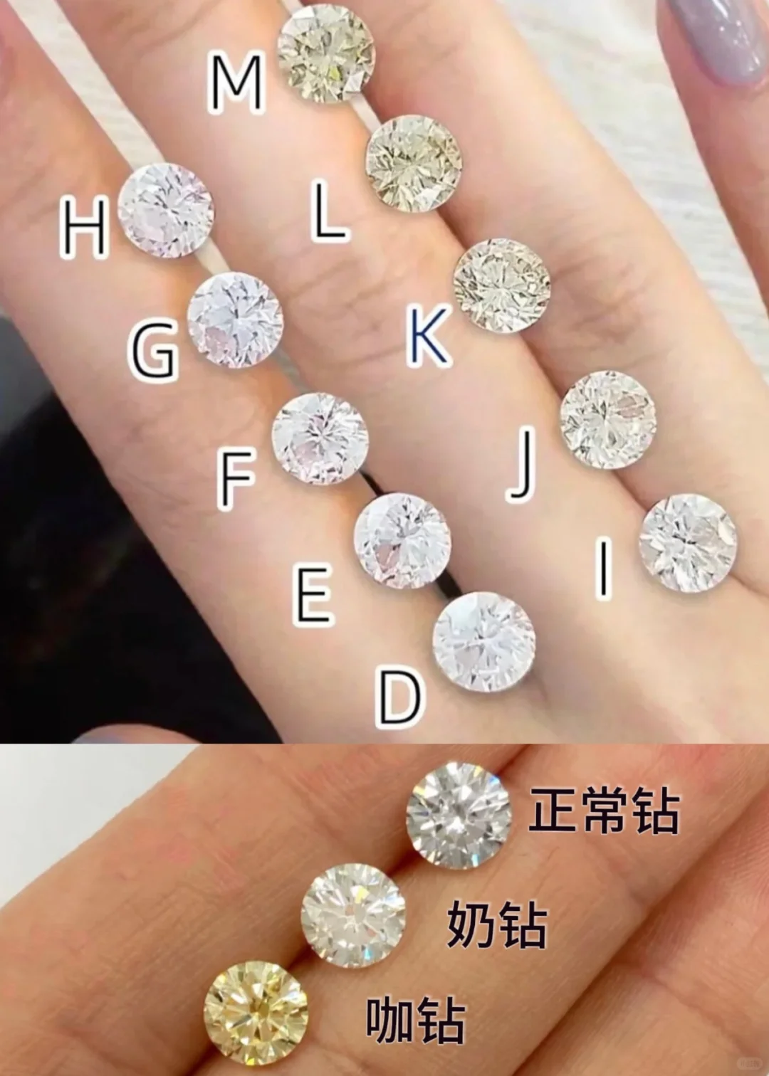 钻戒价格大揭秘❗专柜与定制居然差别这么大❗