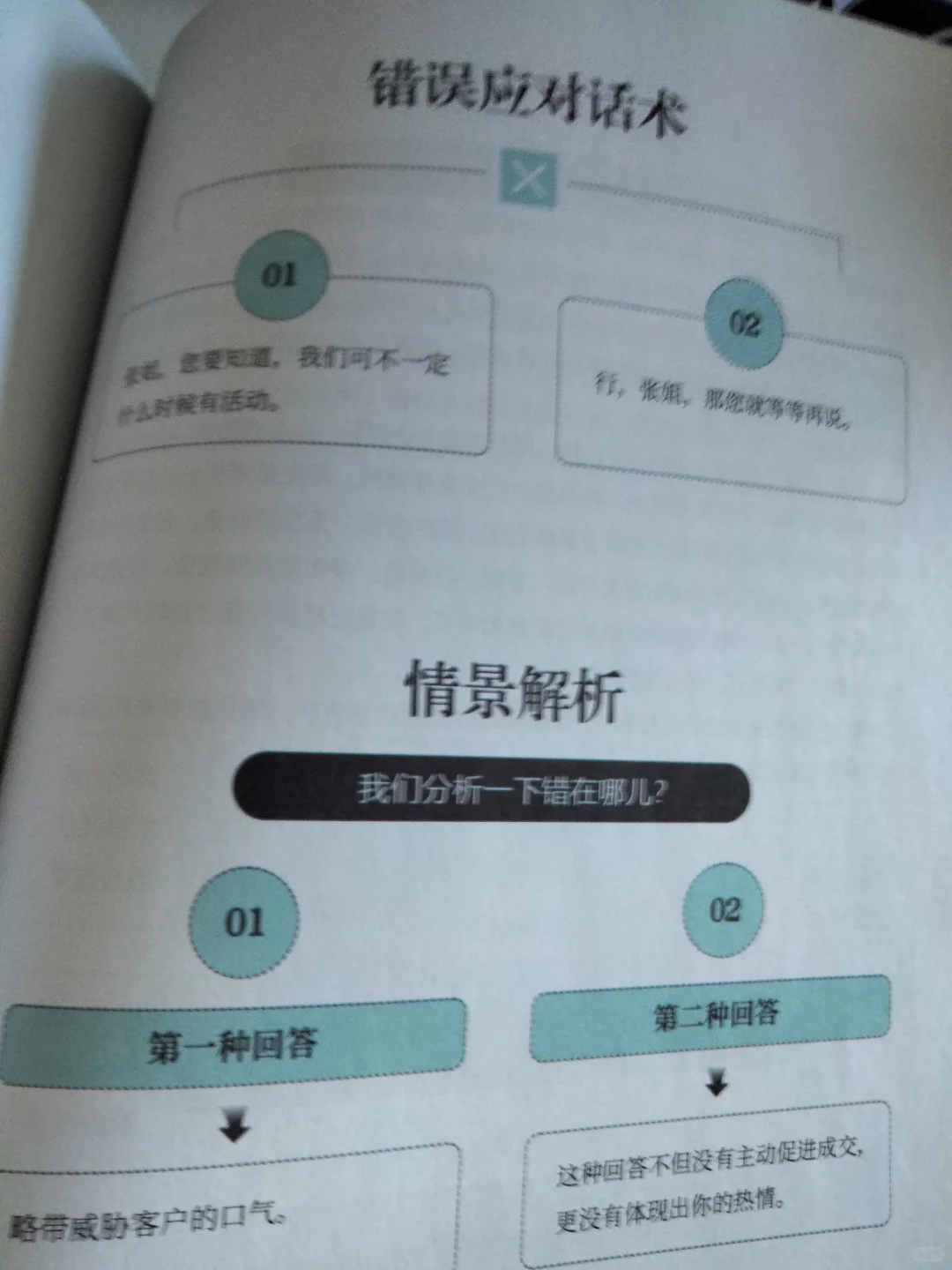 3句话术，聊价格不尴尬❗️❗️