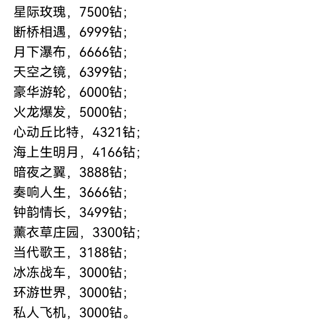 抖音打赏真牛啊！