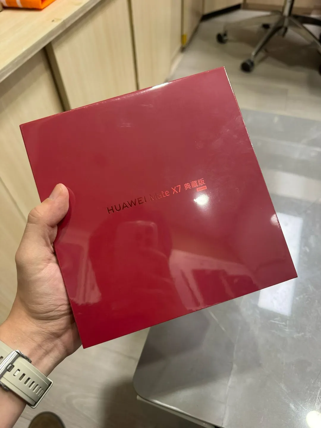 华为x7价格崩盘，溢价暴跌