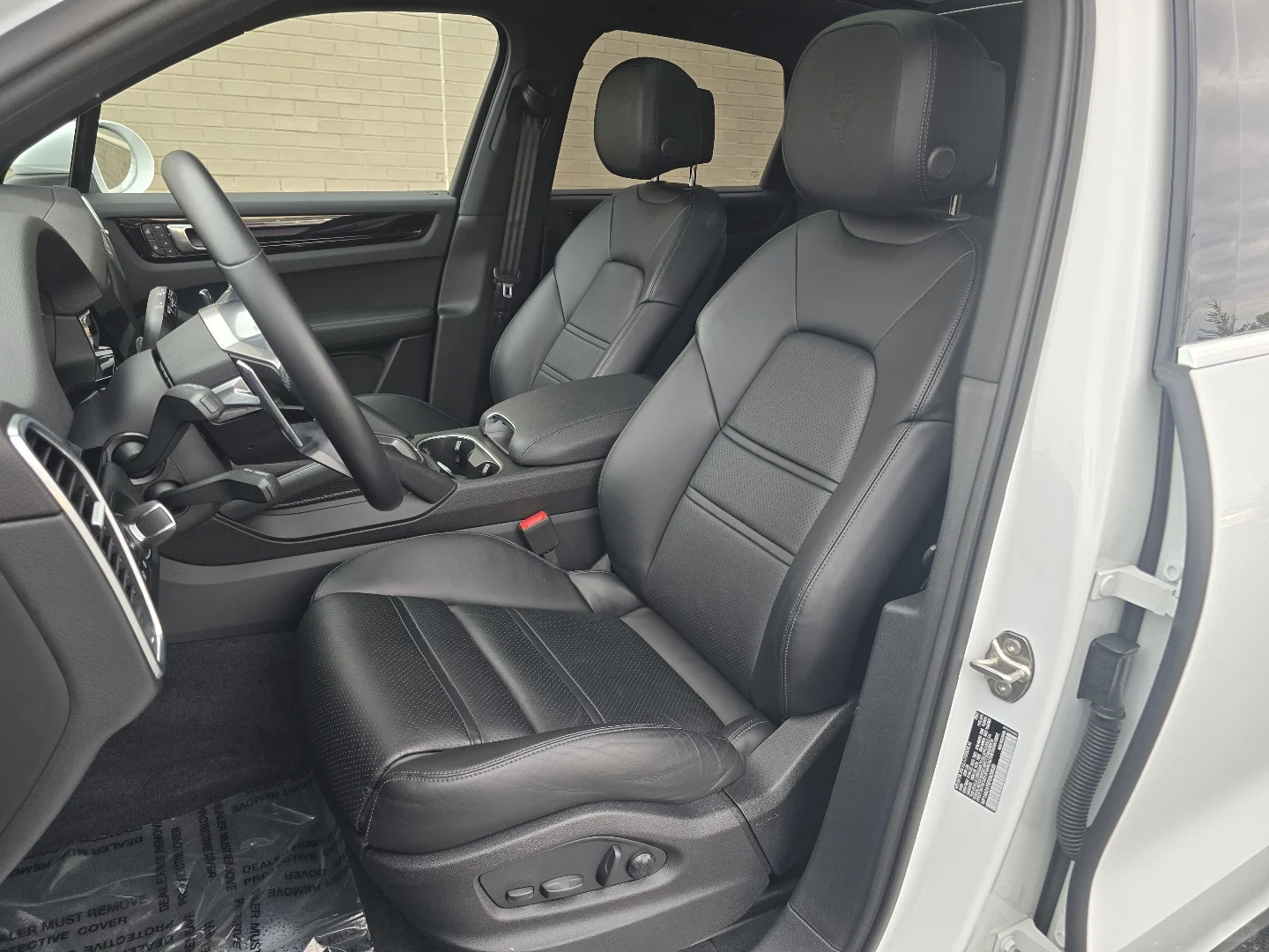 原来这代 Cayenne 并不贵