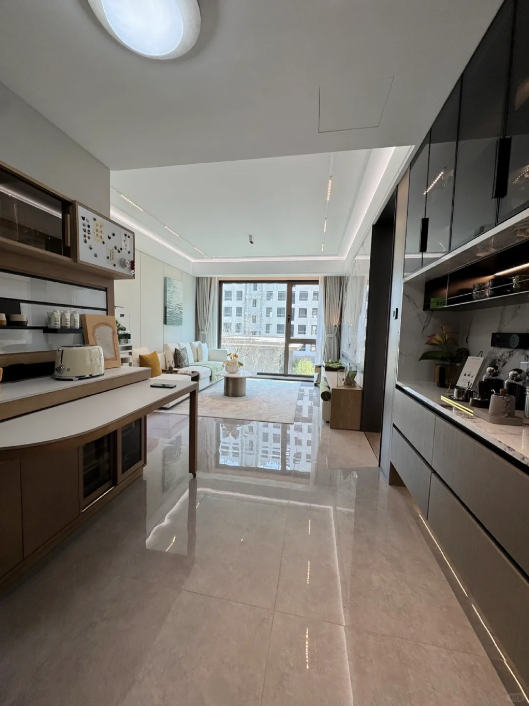 北京南四环📍去年700 今年520买大三居新