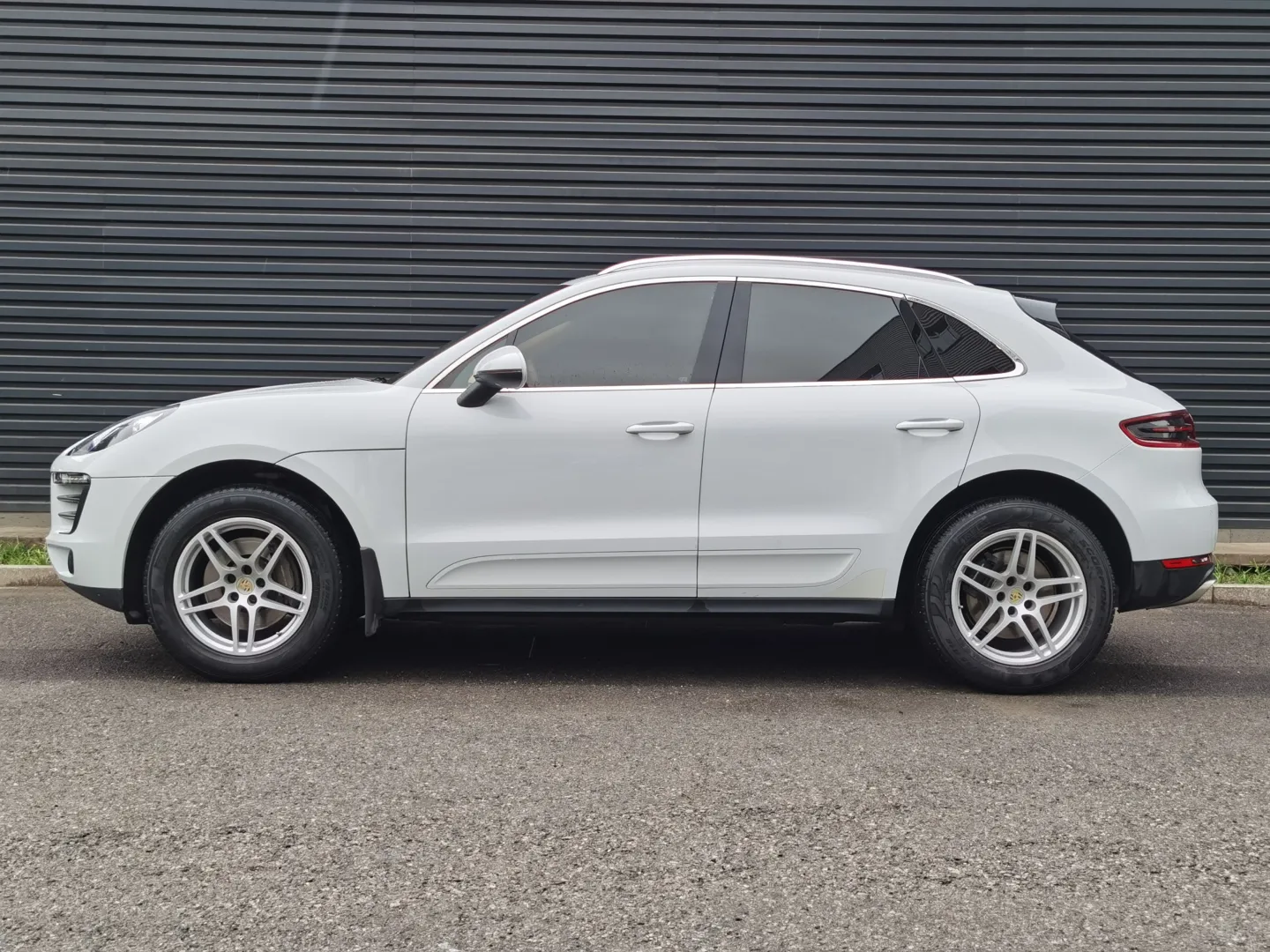 保时捷Macan S价格24都不用！！