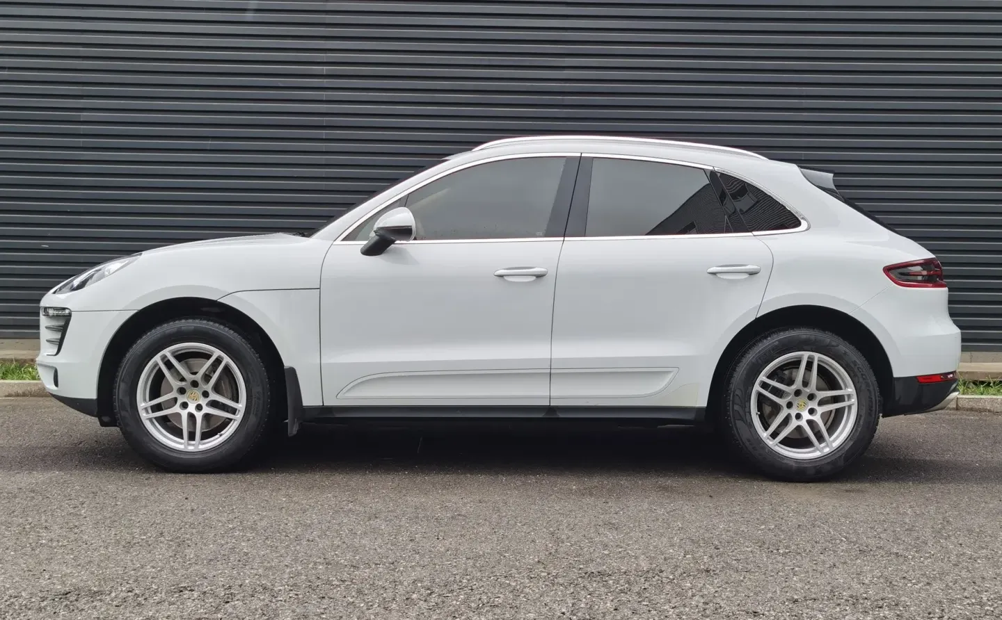 保时捷Macan S价格24都不用！！