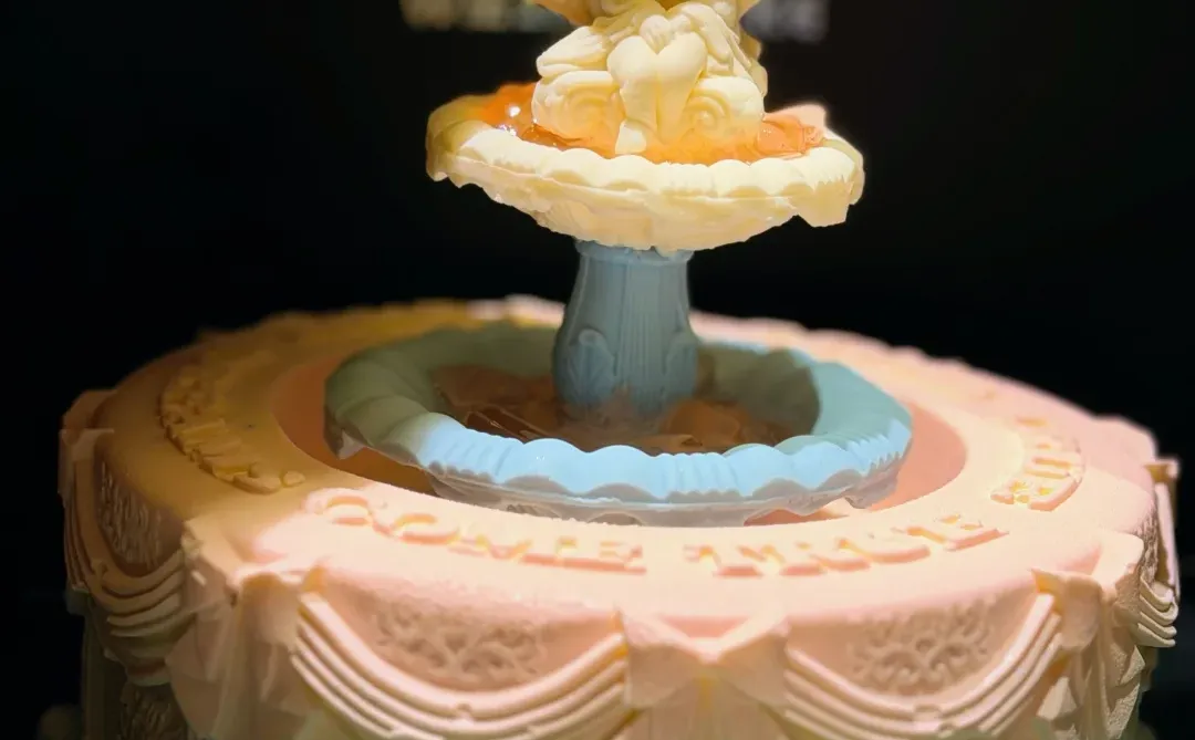 假期遇到初雪 当了两天幸福小孩