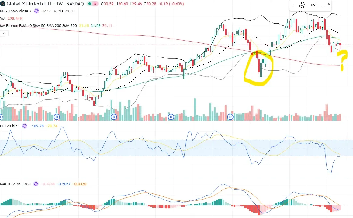 开始密切关注$FINX