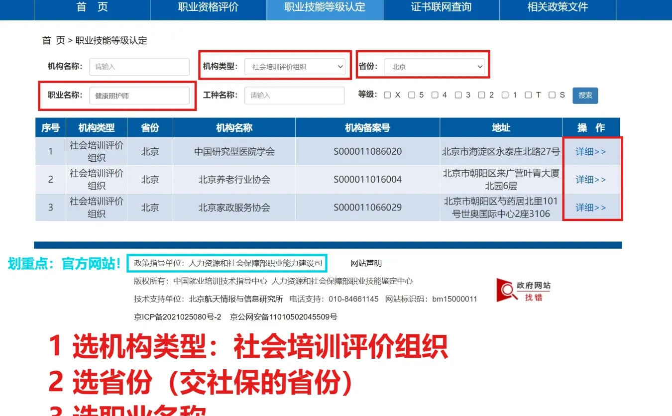养老行业15个相关证书🔥考证不难，但别上头！
