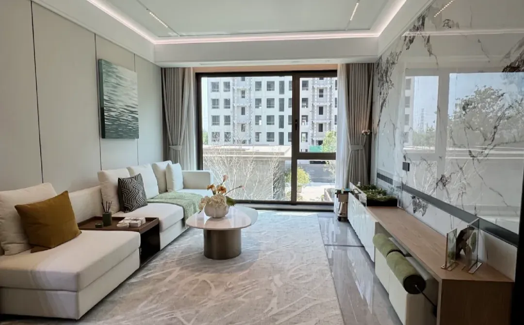 北京南四环📍去年700 今年520买大三居新