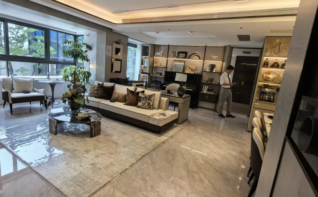 房企双十二！保利虹桥和著85折返12W当天给